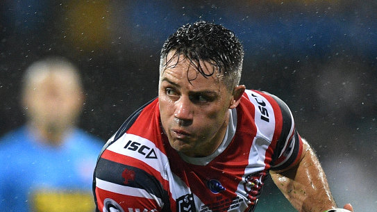 Cronk is out of Saturday's game against the Roosters.
