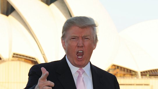 Australians have expressed some of the most negative attitudes towards Donald Trump in the world.