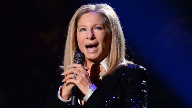 'I just went ballistic': Barbra Streisand lays into Trump in new single