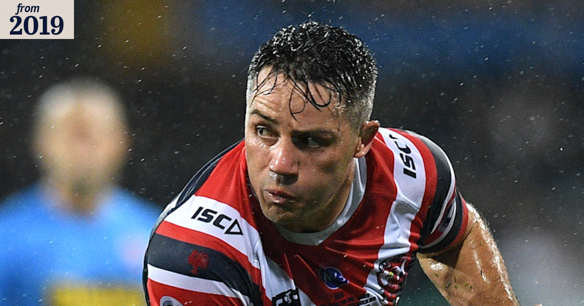 NRL 2019: Cooper Cronk still out for Sydney Roosters clash with ...