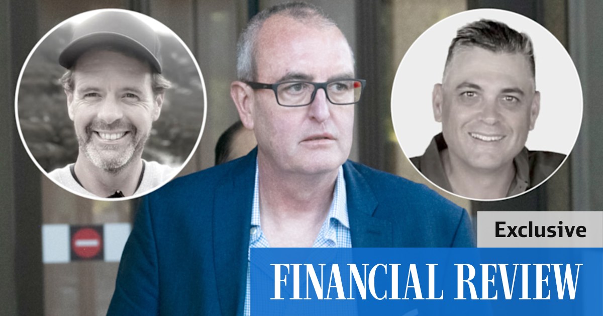 Metigy backers Jonathan Rosham, Darien Jagger raised concerns before start-up's collapse - Vimarsana News