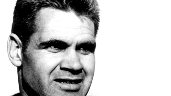 Geelong legend Graham Farmer.