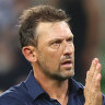 Tony Popovic is departing as Melbourne Victory coach.