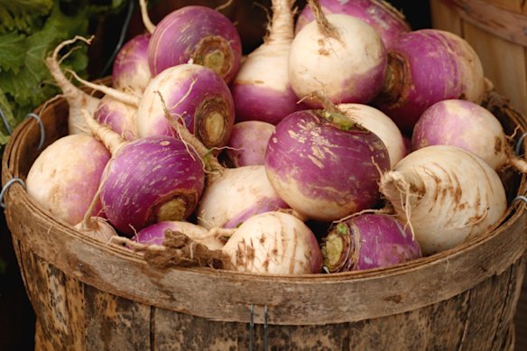 Don’t turn up your nose at turnips, says Adam Liaw.