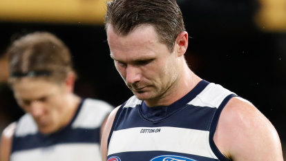 Dangerfield ruled out as Cats name debutant