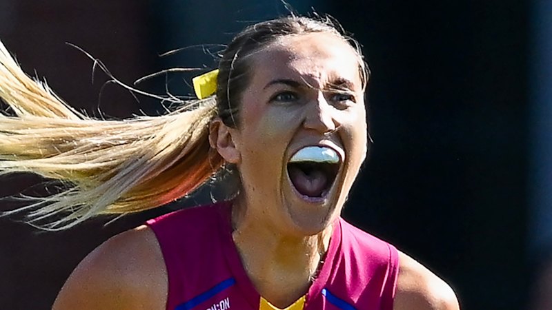 Brisbane Lions premiership player launches life-saving mission after mother’s death