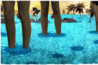Scott Morrison managed to draw attention to last weekâ€™s Pacific Island Forum.
