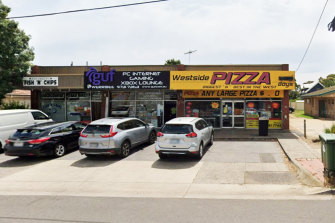 Westside Pizza Boys, Werribee, has been identified as an exposure site.
