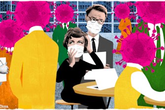 Illustration: Dionne Gain