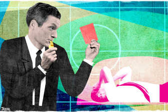 Illustration: Dionne Gain