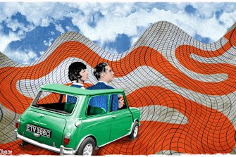 Illustration: Dionne Gain