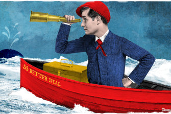 Illustration: Dionne Gain