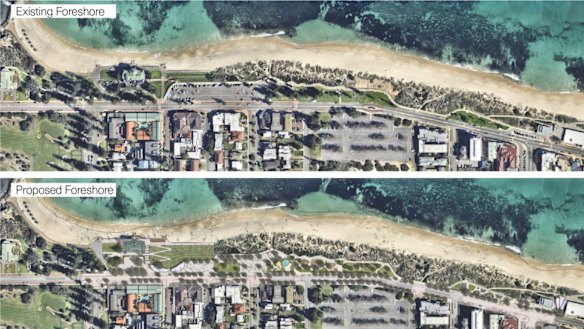 Cottesloe Could Get Multistorey Car Park In Big Redesign Floated For 