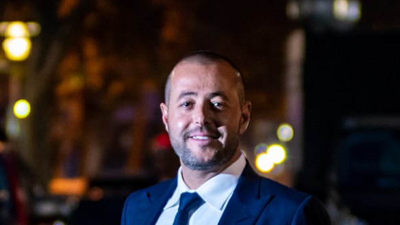 Iris Capital's Sam Arnaout wants to work with locals to return their pub to its former glory.