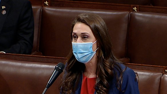 Representative Jaime Herrera Beutler.