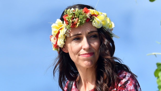 Prime Minister Jacinda Ardern said NZ had an expectation that everyone will do their bit for climate change.