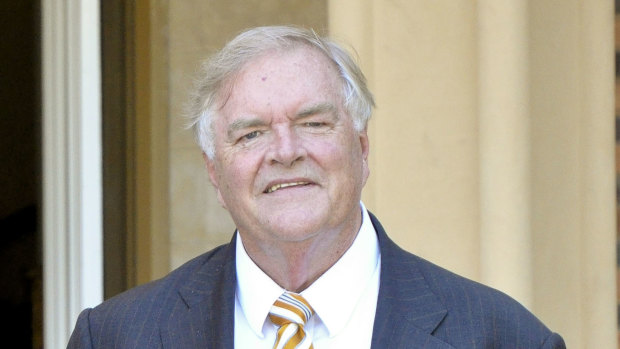 Former Labor leader Kim Beazley says Australia is embarrassingly dependent on the US for its national security.