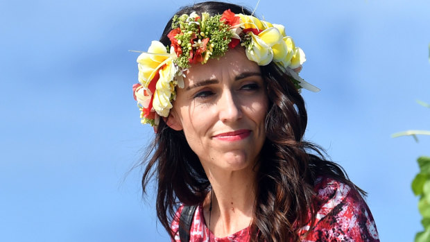 Prime Minister Jacinda Ardern said NZ had an expectation that everyone will do their bit for climate change.