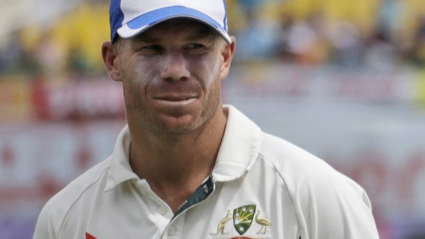 Under fire: How long will David Warner be out of the Australian team?
