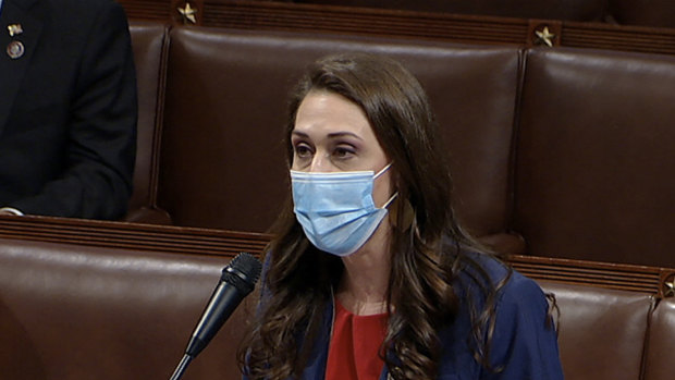 Representative Jaime Herrera Beutler.