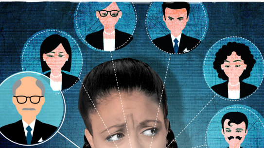 Illustration: Dionne Gain