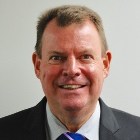 Greg Adermann will contest the ward of Pullenvale for the LNP in the 2020 election.
