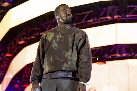 Ye’s  was  suspended from Twitter after  making an anti-Semitic tweet.