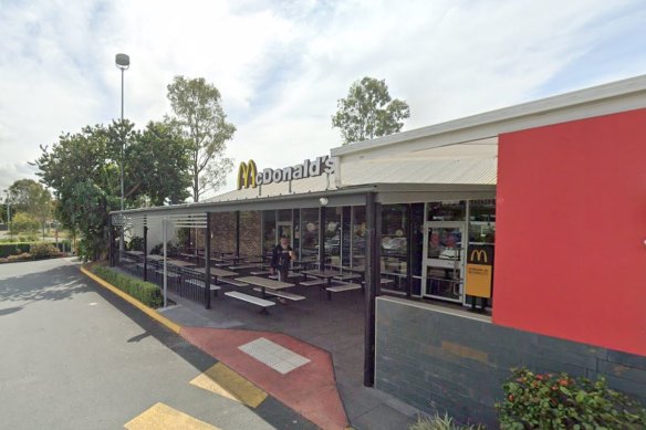 A teenager was allegedly stabbed outside a McDonald’s at Deception Bay, north of Brisbane. 