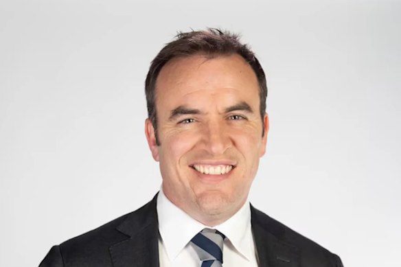 Andrew Greene has resigned from his role as defence correspondent for the ABC.