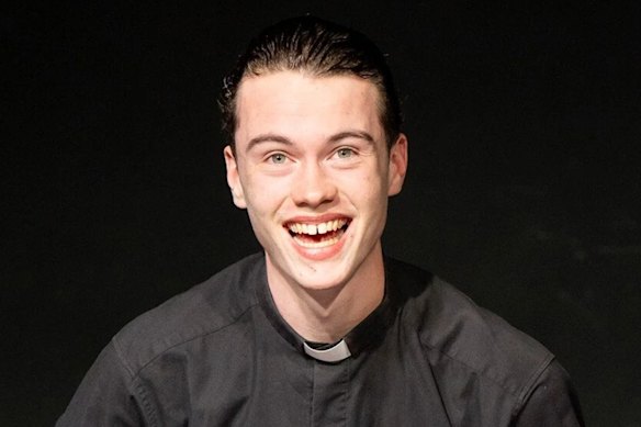 Astin Gerstl, an 18-year-old former King’s School student, has been missing since Sunday.