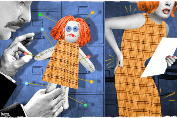 Illustration: Dionne Gain