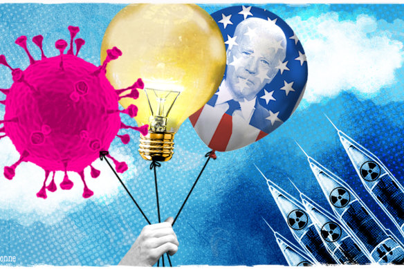 Illustration: Dionne Gain