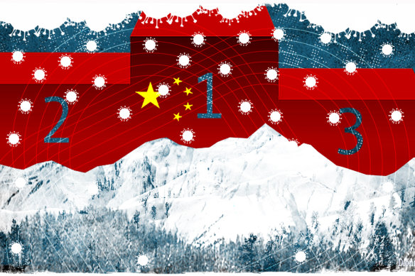 Illustration by Dionne Gain.