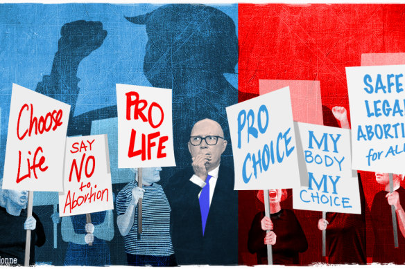 Will the Liberals copy Trump’s talking points? 