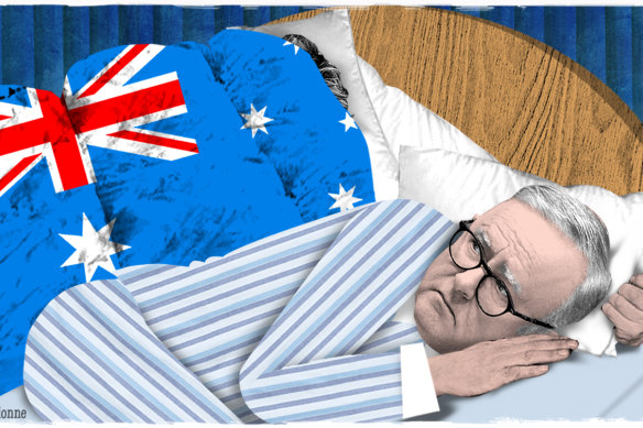 Anthony Albanese’s honeymoon period has officially ended.