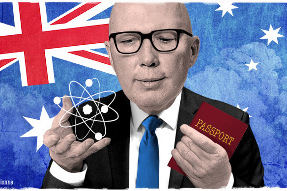 Dutton’s Brexit