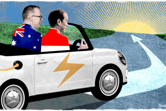 Illustration by Dionne Gain.