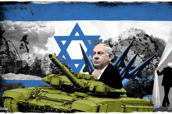 Benjamin Netanyahu