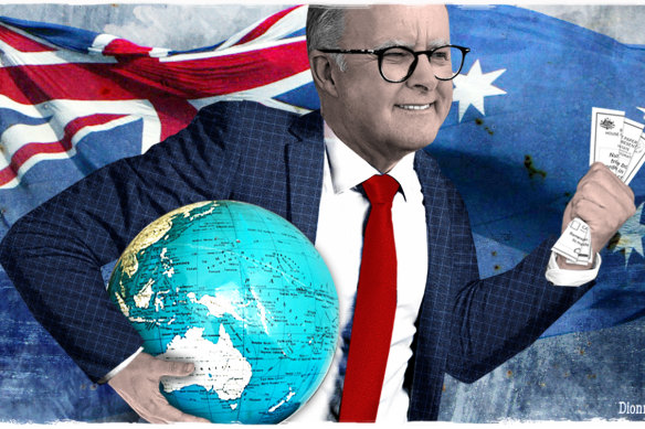 Illustration: Dionne Gain