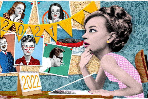 Illustration by Dionne Gain