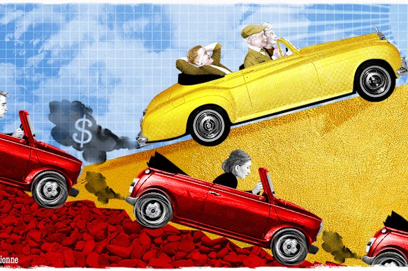 Illustration by Dionne Gain