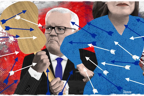 The PM’s wife, Jenny, used a 60 Minutes interview to accept blame for the Hawaiian holiday debacle and to chastise Grace Tame for not smiling when arriving for an Australian of the Year lunch.