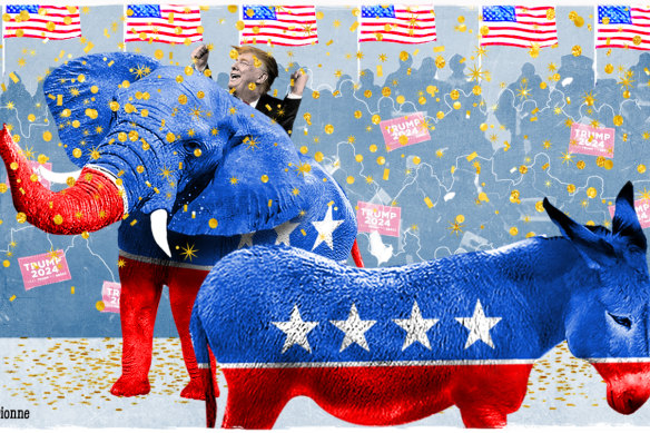 It’s the democracy, stupid.