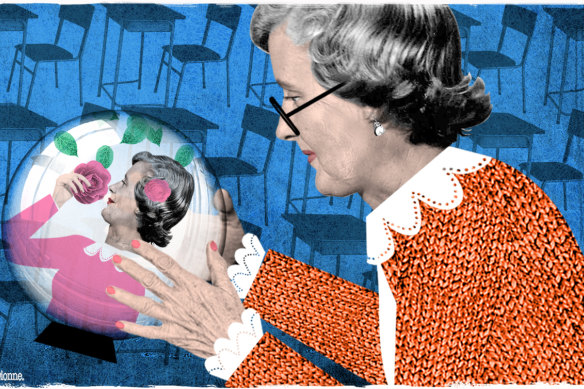 Illustration by Dionne Gain