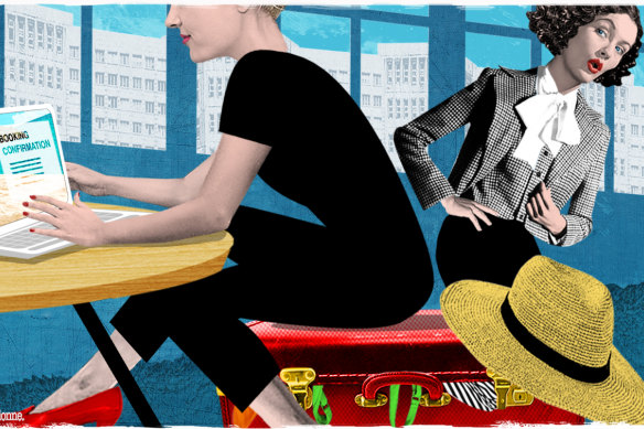 Unless you’re someone’s supervisor, it can be best to only worry about yourself.