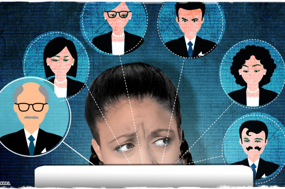 Illustration: Dionne Gain