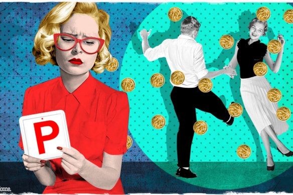 Even when you’re learning the role, you’re still entitled to be paid.