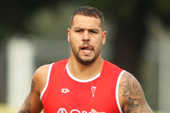 Lance Franklin says his admiration for women and mothers has gone "through the roof" after spending lockdown with wife Jesinta and their newborn, Tallulah.