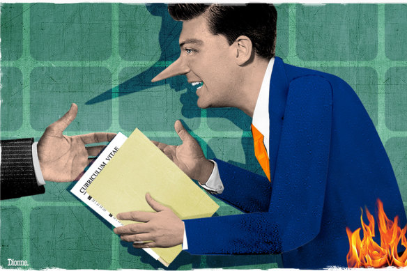 Illustration: Dionne Gain