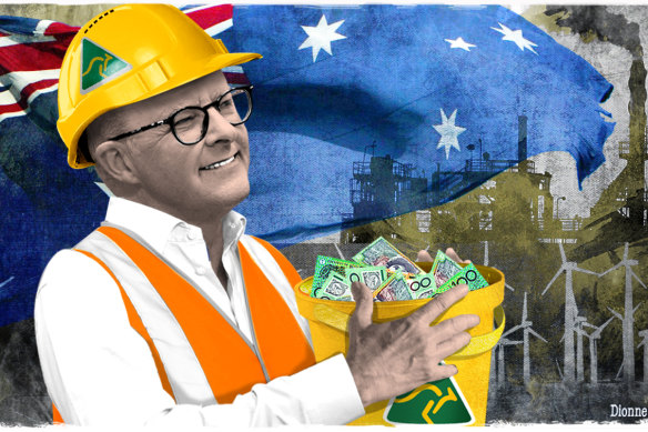 Illustration: Dionne Gain